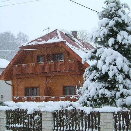 Penzion U Holosov Smrecany Luaran gambar