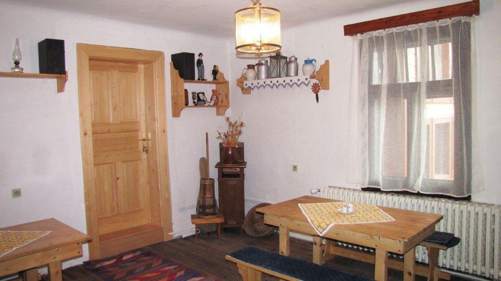 Penzion U Holosov Smrecany Luaran gambar